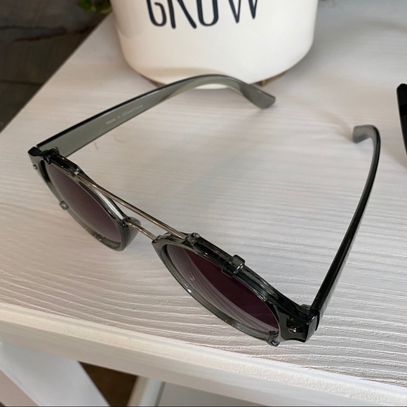 SOLD. 4 pairs! Zara Square Cat Eye + 3 Free - Picture 13 of 16